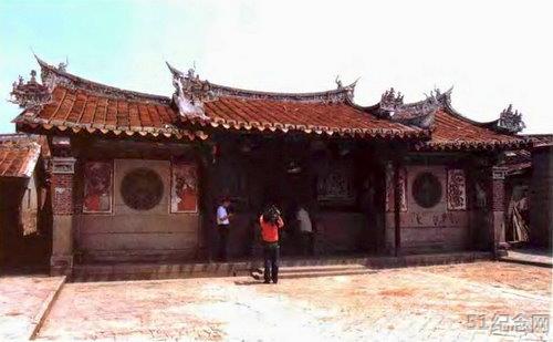安溪陈氏宗祠_51纪念网
