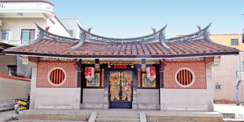 龙溪陈氏宗祠_51纪念网