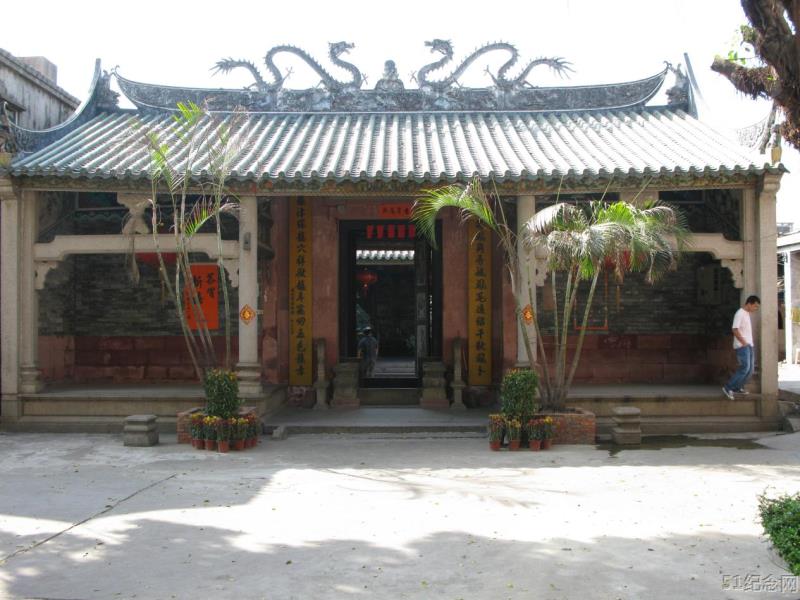 辛养陈氏宗祠_51纪念网
