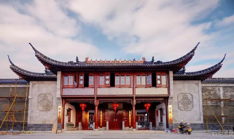 塘岸陈氏宗祠_51纪念网