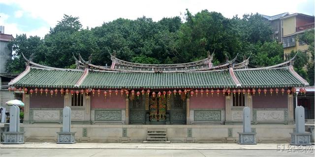 同美陈氏宗祠_51纪念网