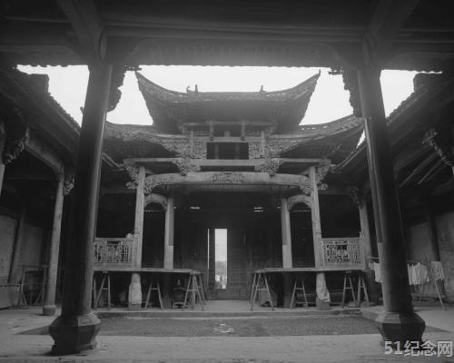 北乡赵氏宗祠_51纪念网
