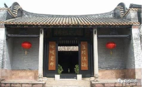 斗门赵氏祠堂_51纪念网