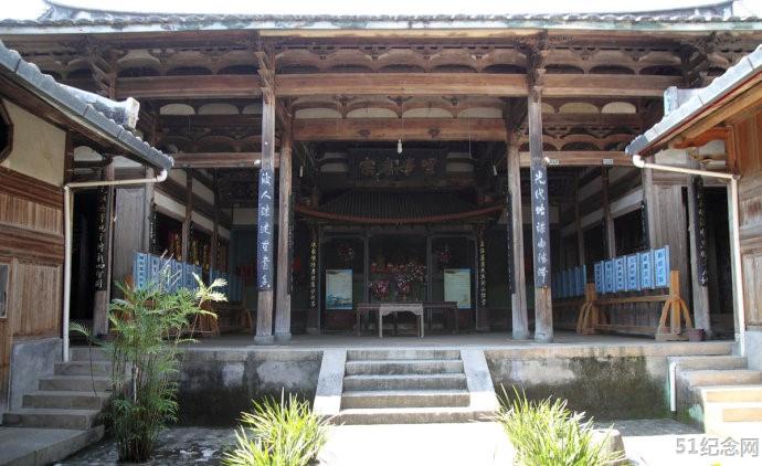 溪潭陈氏宗祠_51纪念网