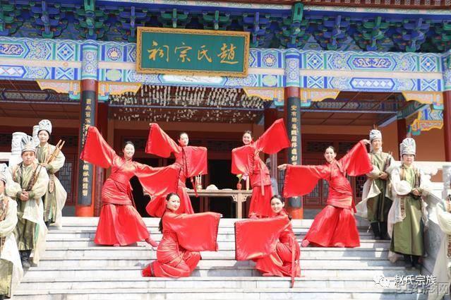 陕西赵氏宗祠_51纪念网