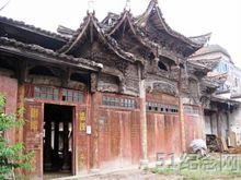 艾叶黄氏祠堂_51纪念网