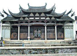 江边黄氏宗祠_51纪念网