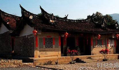 长泰杨氏宗祠_51纪念网