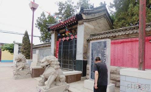 田门田氏宗祠_51纪念网