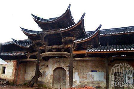 衡州杨氏祠堂_51纪念网