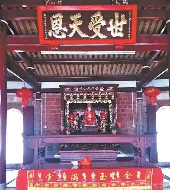 黄氏祖庭檀樾祠_51纪念网