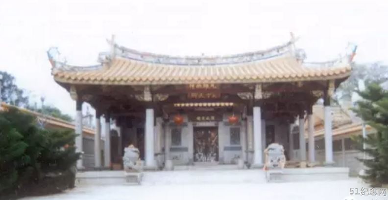 金井郭氏宗祠_51纪念网