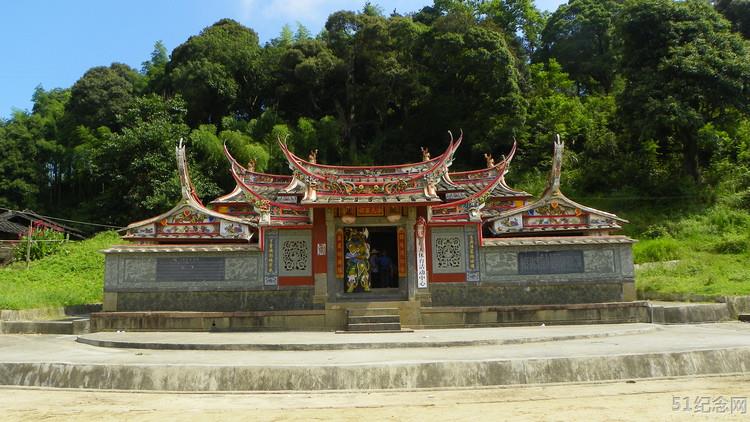 大田涂氏宗祠_51纪念网