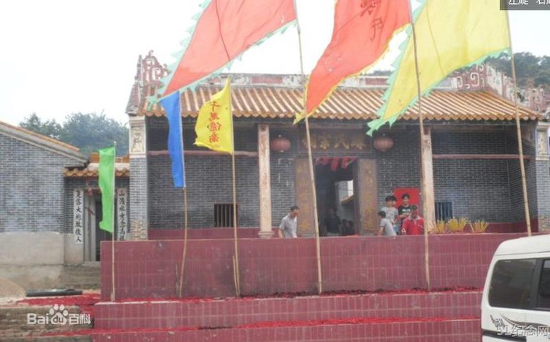 玖兴练氏公祠_51纪念网