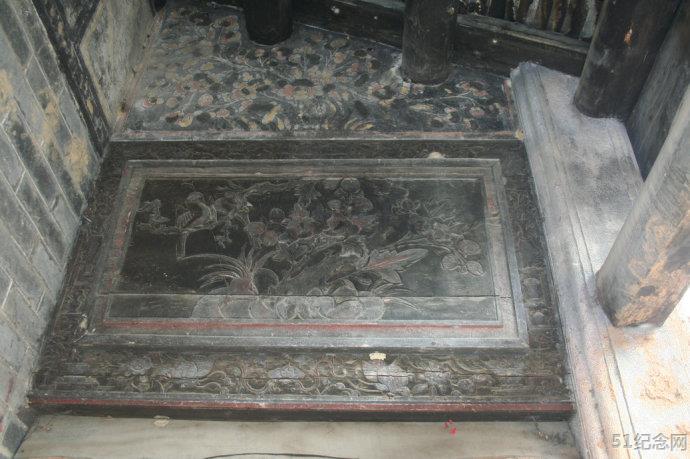 柏川练氏公祠_51纪念网