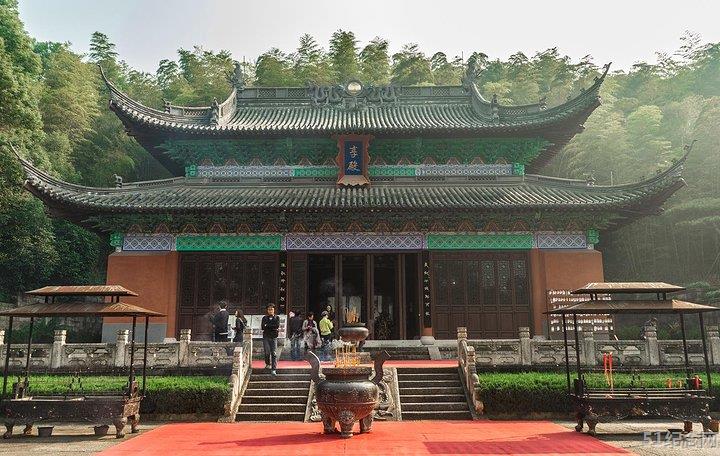 禹陵姒氏宗祠_51纪念网