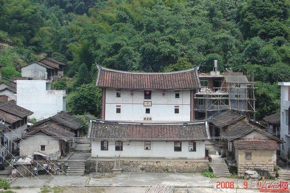 程溪欧阳宗祠_51纪念网