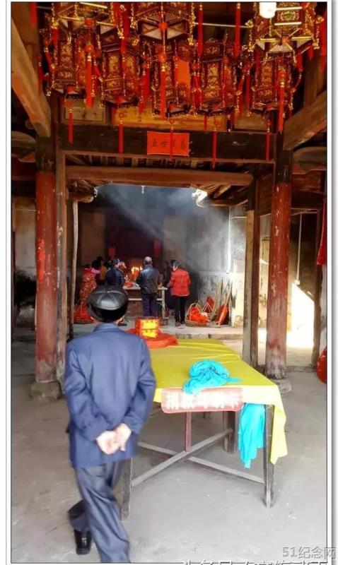 双坊魏氏宗祠_51纪念网