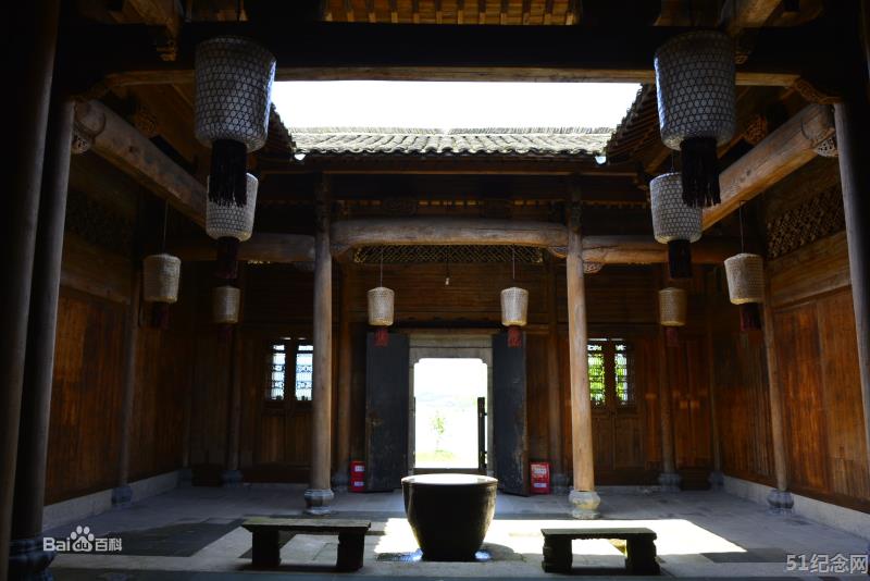 黟县陶氏宗祠_51纪念网