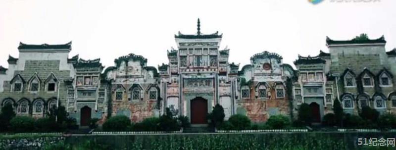 洞口谭氏宗祠_51纪念网