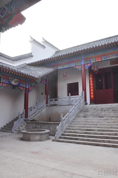 八门湾邢氏宗祠_51纪念网