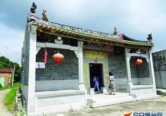 惠州钱氏宗祠_51纪念网