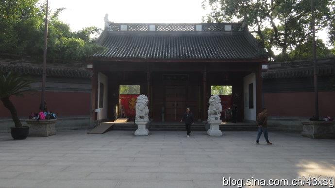 杭州钱王祠_51纪念网