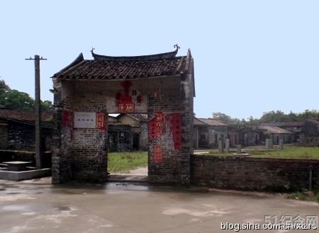 腊田埔熊氏宗祠_51纪念网