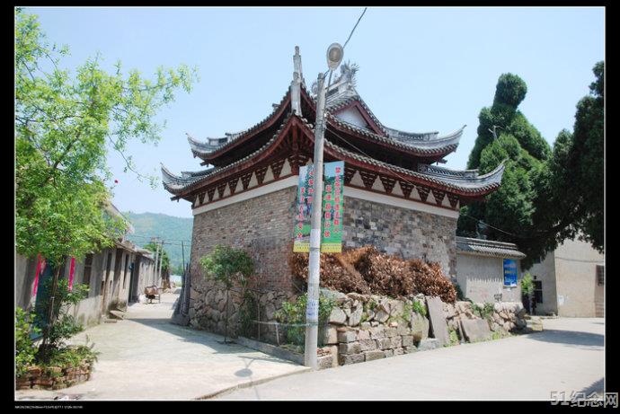 三门祁氏宗祠_51纪念网