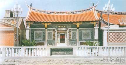 泰州储氏宗祠_51纪念网