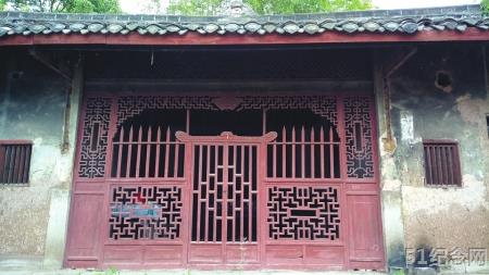 青白江黄氏宗祠_51纪念网