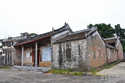南江黄氏宗祠_51纪念网
