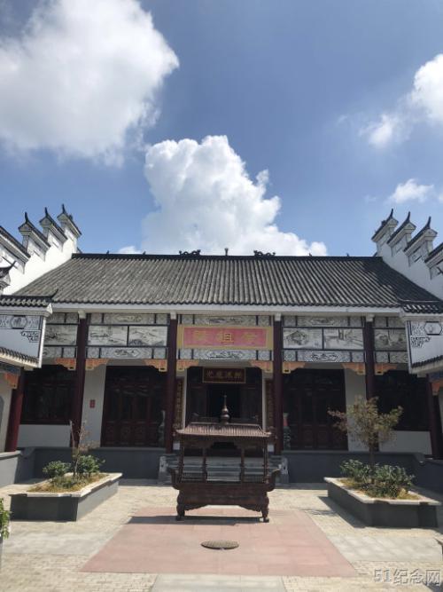 合肥段氏宗祠_51纪念网