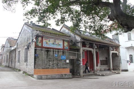 帅边帅氏宗祠_51纪念网