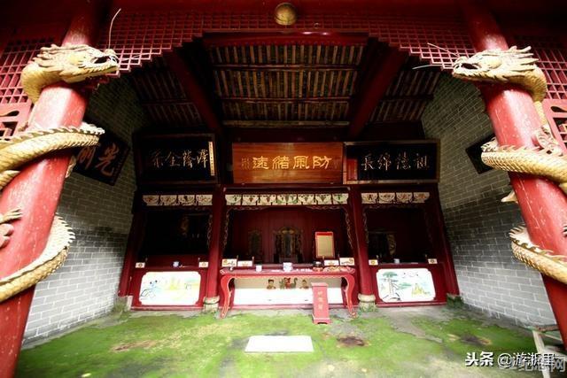 黄冈漆氏宗祠_51纪念网