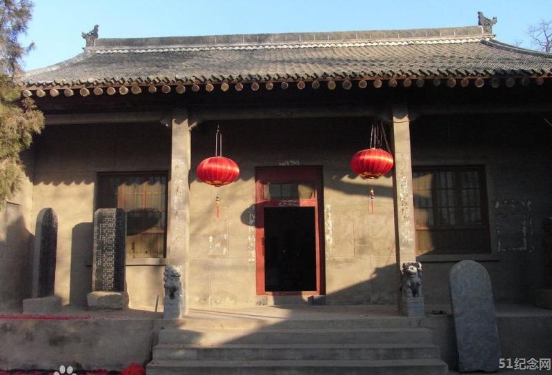 郎溪侯氏宗祠_51纪念网