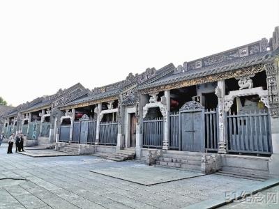博罗霍氏宗祠_51纪念网