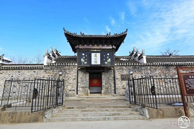 肥东吴氏宗祠_51纪念网