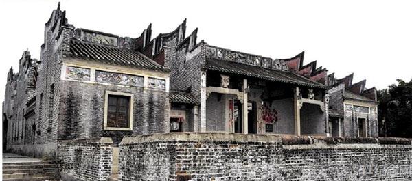 高要邓氏宗祠_51纪念网