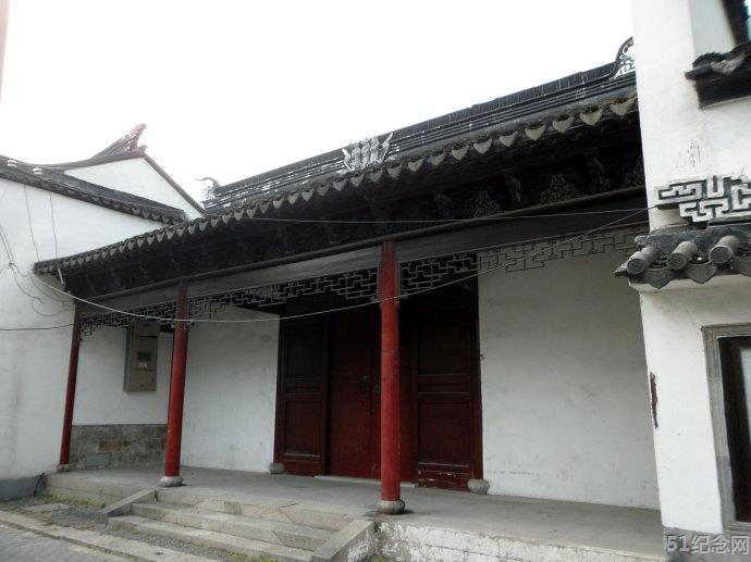 苏州邓氏宗祠_51纪念网