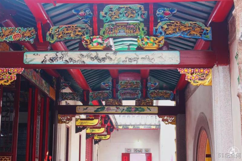 枫溪佘氏家庙_51纪念网