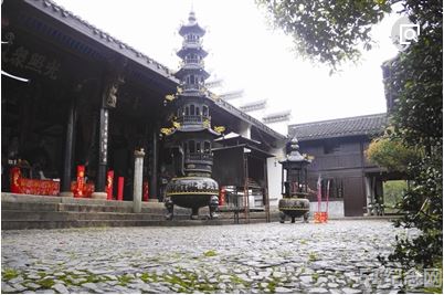 新昌卜氏宗祠_51纪念网