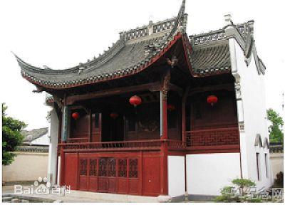 淳溪吴氏宗祠_51纪念网