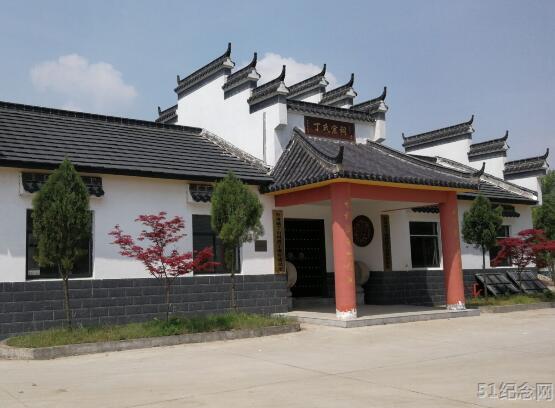 溧阳丁氏宗祠_51纪念网