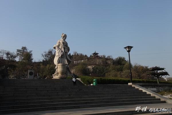 山头颜文姜祠_51纪念网