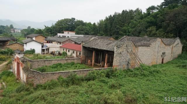 正河谌氏宗祠_51纪念网