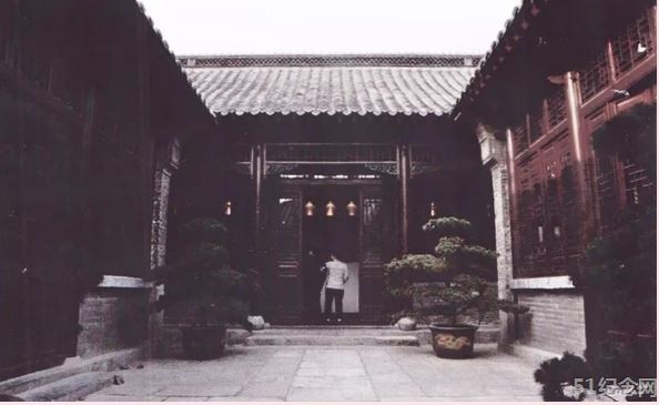 怀宁比氏宗祠_51纪念网