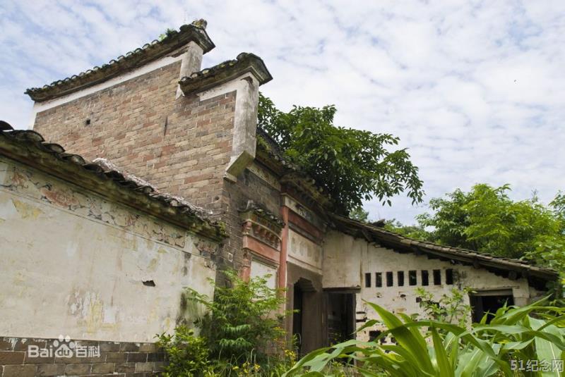 海曙秦氏支祠_51纪念网