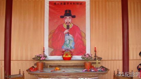 无为季氏祠堂_51纪念网