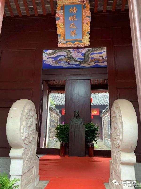 葛村解氏祠堂_51纪念网